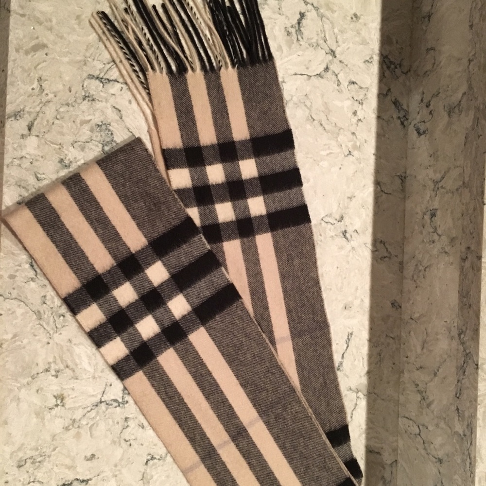 Burberry Scarf